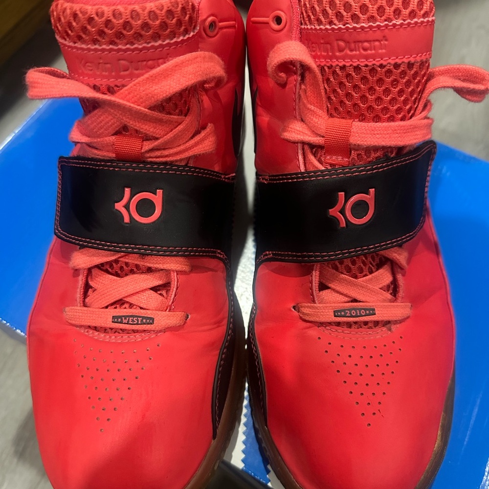 Nike KD 2 “All Star” Basketball Shoes
